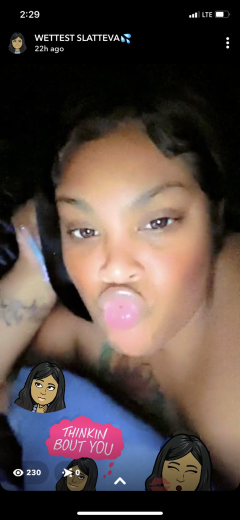 allofthatbutta onlyfans leaked picture 1