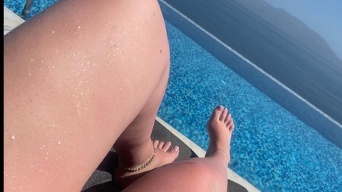 ambersfeetx onlyfans leaked picture 1