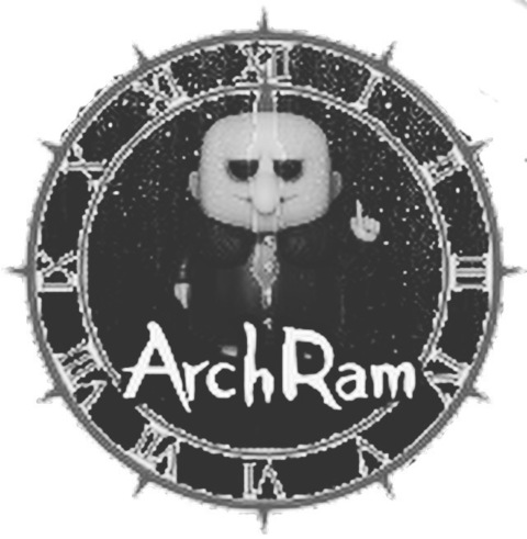 archrum onlyfans leaked picture 1