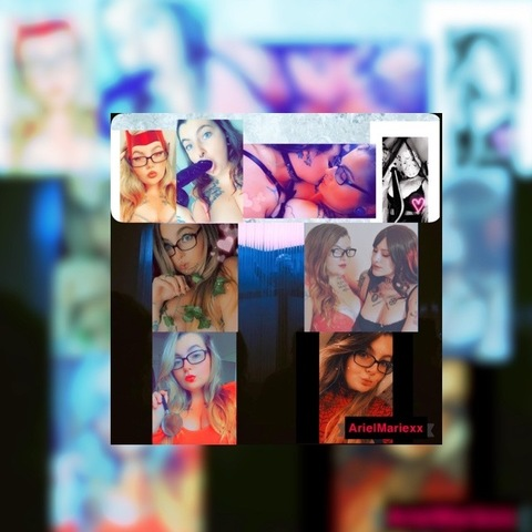 arielmariexx onlyfans leaked picture 1