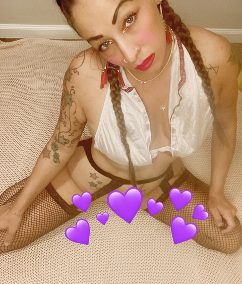 ariexxspice onlyfans leaked picture 1