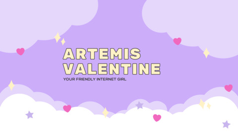 artemisvalentine onlyfans leaked picture 1