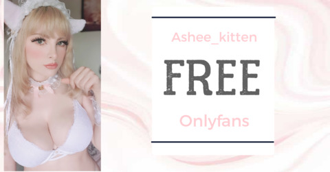 ashee_kitten_free onlyfans leaked picture 1