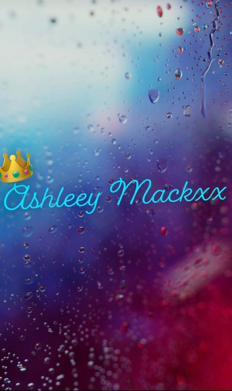 ashleeymackxx onlyfans leaked picture 1
