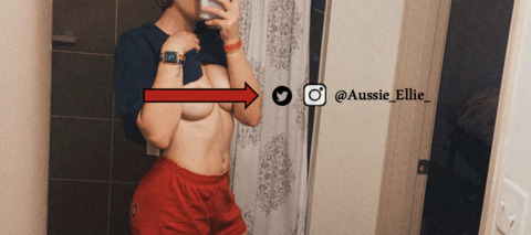 aussie_ellie onlyfans leaked picture 1