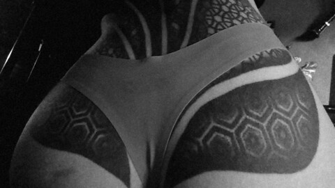 b4dgxrl onlyfans leaked picture 1