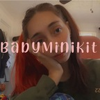 Download babyminikit OnlyFans videos and photos free 

 profile picture