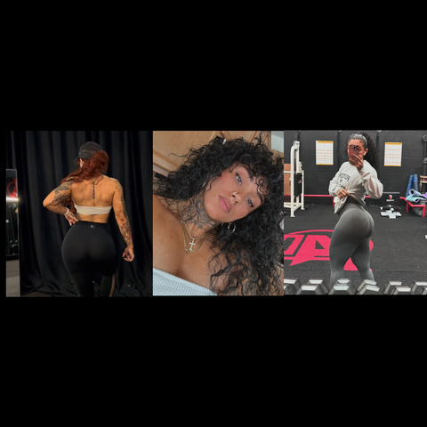 baddbuffbambii onlyfans leaked picture 1