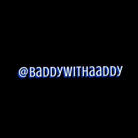 baddywithaaddy onlyfans leaked picture 1