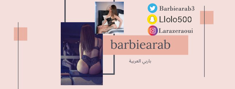 barbiearab onlyfans leaked picture 1