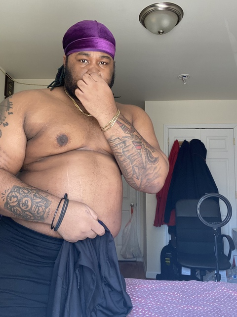 bigblackthegod onlyfans leaked picture 1