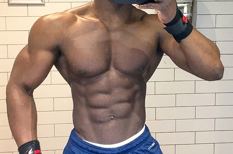 blackdaddygemini onlyfans leaked picture 1