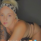 blondebabe96free OnlyFans Leaked 

 profile picture