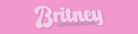 britneybbw onlyfans leaked picture 1