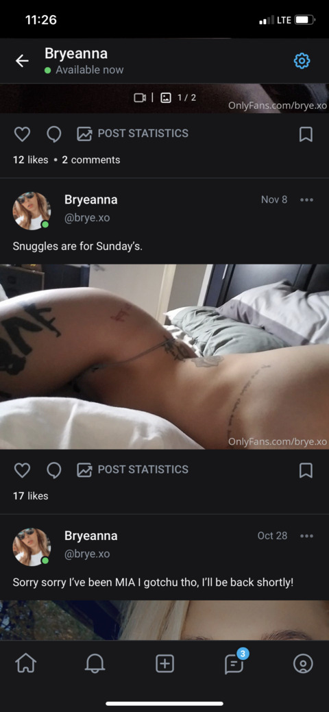 brye.xo onlyfans leaked picture 1