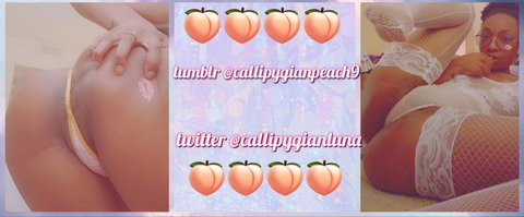 callipygianpeach9 onlyfans leaked picture 1