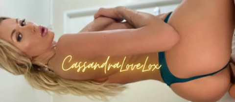 cassandralovelox onlyfans leaked picture 1