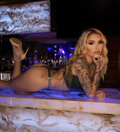 chanellovesit onlyfans leaked picture 1