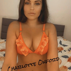 Hot @charlotteoxford leaked Onlyfans content for free 

 profile picture