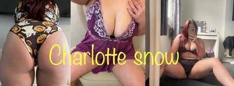 charlottesnowxo onlyfans leaked picture 1