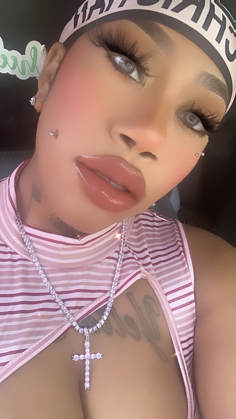 cheekzthegoddass onlyfans leaked picture 1