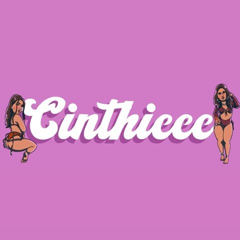 cinthiccc onlyfans leaked picture 1