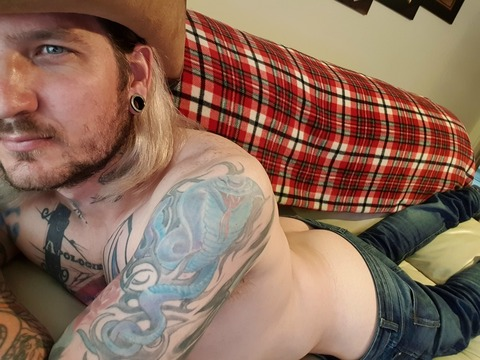 cowboy_blu onlyfans leaked picture 1