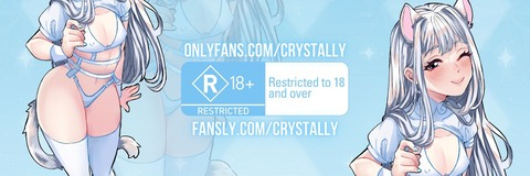 crystallyirl onlyfans leaked picture 1