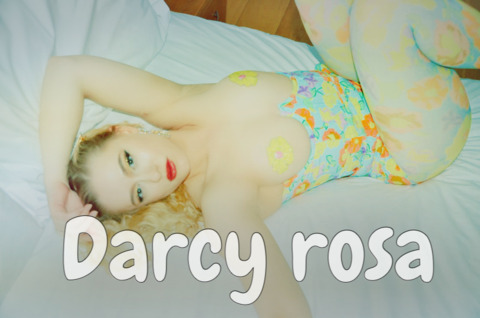 darcy_rosaa onlyfans leaked picture 1