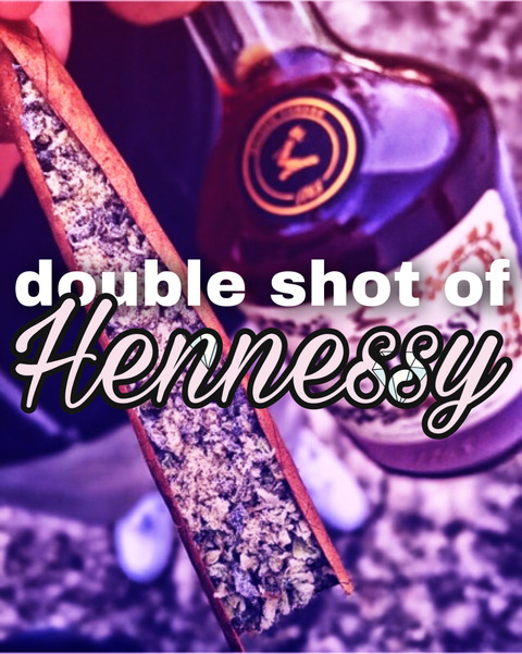 doubleshotofhennessy onlyfans leaked picture 1