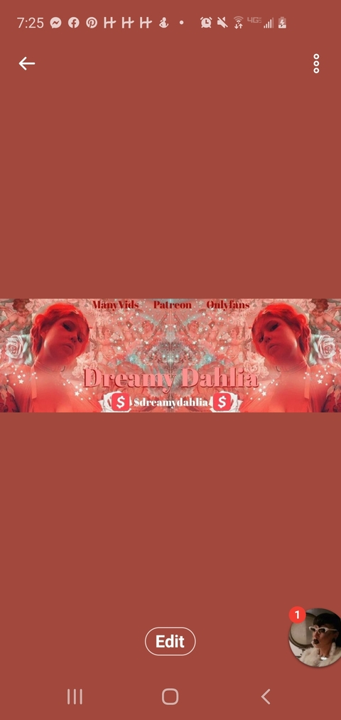 dreamydahlia onlyfans leaked picture 1