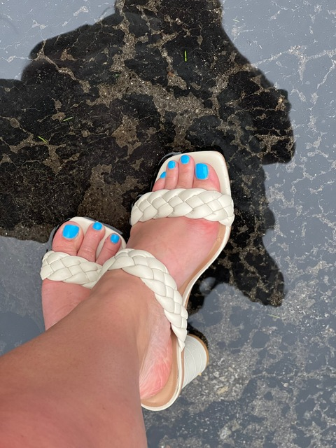 feetnesssss onlyfans leaked picture 1