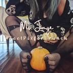 feetpixforbrunch (FeetPixforBrunch/Ms. Jaye) OnlyFans Leaked Pictures and Videos 

 profile picture
