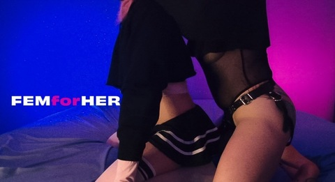 femforher onlyfans leaked picture 1