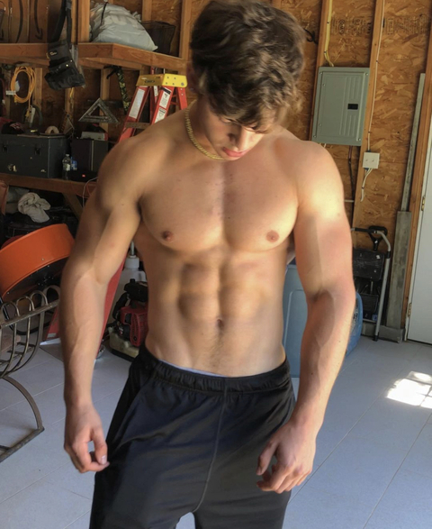 flexmasterjoe onlyfans leaked picture 1