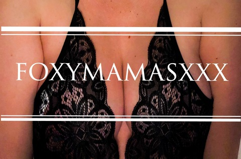 foxymamasxxxfree onlyfans leaked picture 1