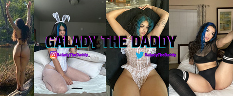 galadythedaddy onlyfans leaked picture 1