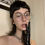 gothcowpoke onlyfans leaked picture 1