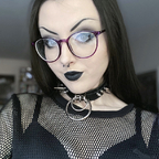 New @gothghoulfriend leak Onlyfans photos free 

 profile picture