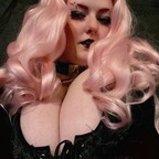 gothgoddessrose onlyfans leaked picture 1