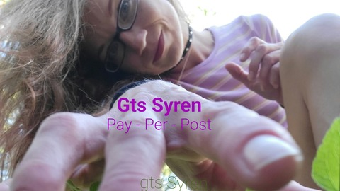 gtssyren onlyfans leaked picture 1