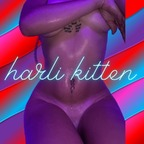 harlikitten (Harli Kitten) OnlyFans Leaked Pictures & Videos 

 profile picture