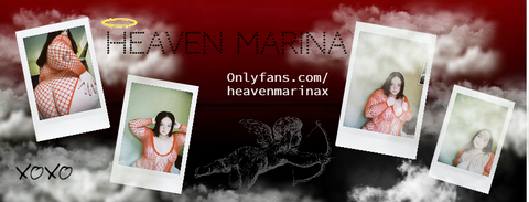 heavenmarinax onlyfans leaked picture 1