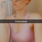 iamshaebabi OnlyFans Leaks (177 Photos and 83 Videos) 

 profile picture