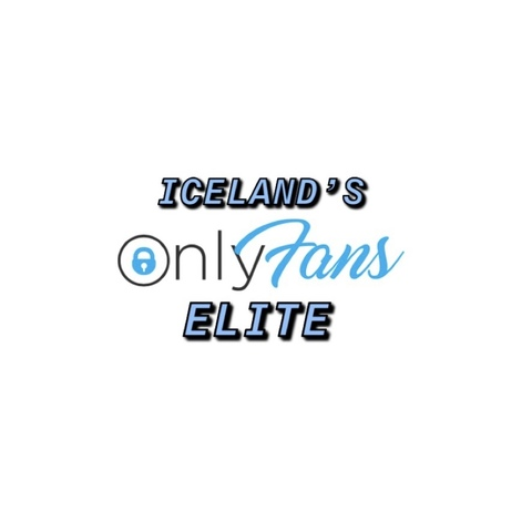 icelandselite onlyfans leaked picture 1