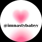 imnastybabyy OnlyFans Leaks 

 profile picture