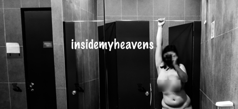 insidemyheavens onlyfans leaked picture 1