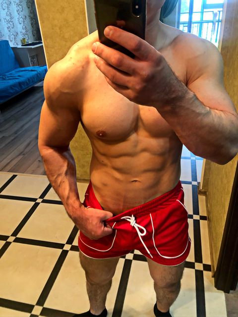 ironking28 onlyfans leaked picture 1