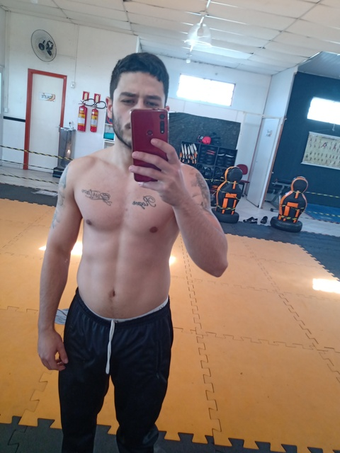 irritado97 onlyfans leaked picture 1