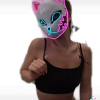 italiangirlwithmask onlyfans leaked picture 1